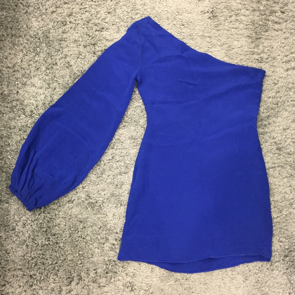 Ladies blue dress🤩